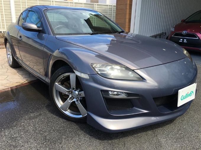 ★H17 マツダ ＲＸ－８ スポーツ プレステージ ＬＴＤⅡ★