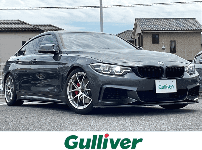 BMW420i グランクーペ Mスポーツ入荷しました！！