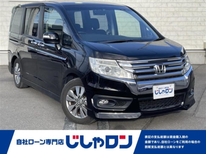 ★中古車入荷情報★ H25 ホンダ ステップワゴン