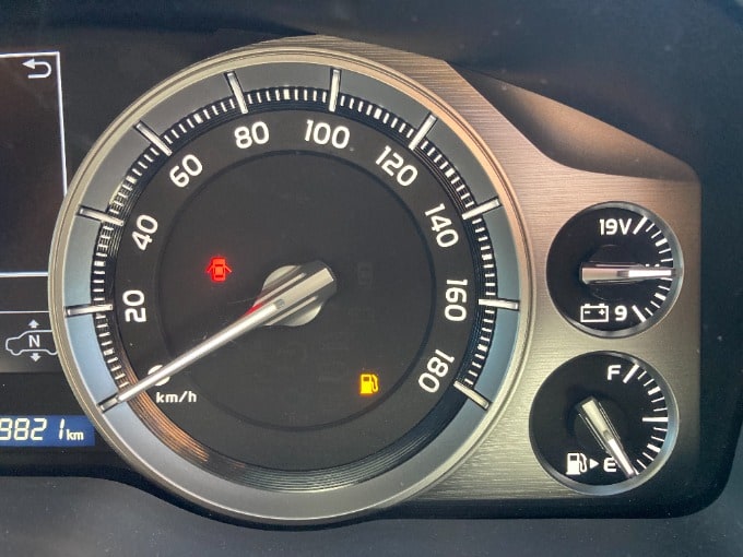 実際車って給油ランプの点灯後どのくらい走れるの？？