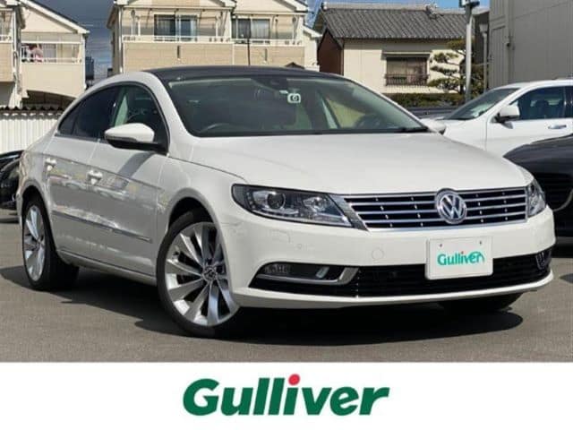 ★☆最新入荷車両★☆【VW CC】（兵庫　姫路中地　中古車）