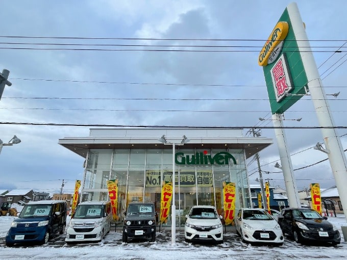 総決算！ガリバースーパーセール開催中です！！