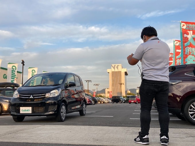 ガリバー鳥取店の日常＆スタッフ紹介♪