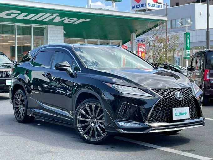 高級SUV！レクサスRX入荷しました！