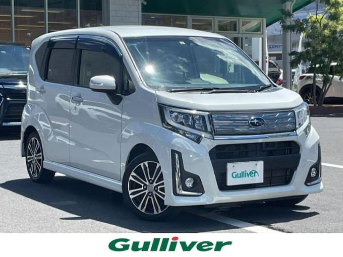 【新着在庫紹介！】H２８年式　スバル ステラ入荷しました！！