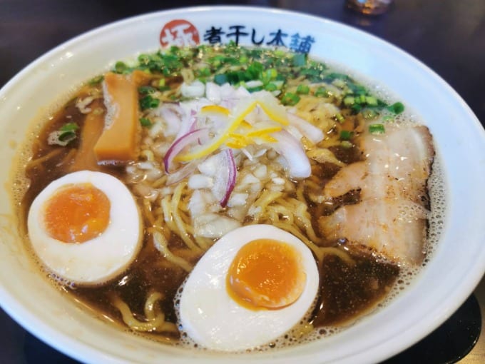 美味しかったラーメン６