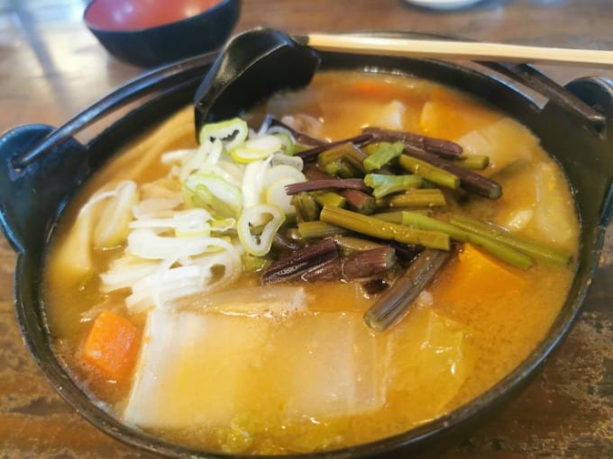 美味しかったラーメンじゃなーーーい