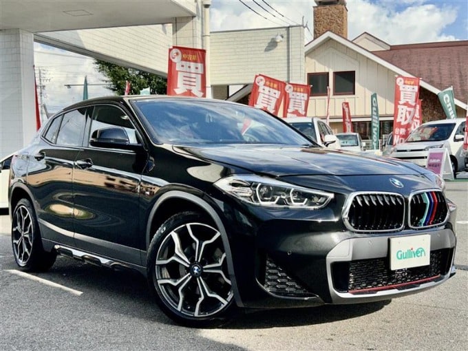 ☆ 岡崎市 中古車入荷情報 ★ R03年式 BMW X2 xDrive 18d MスポーツX