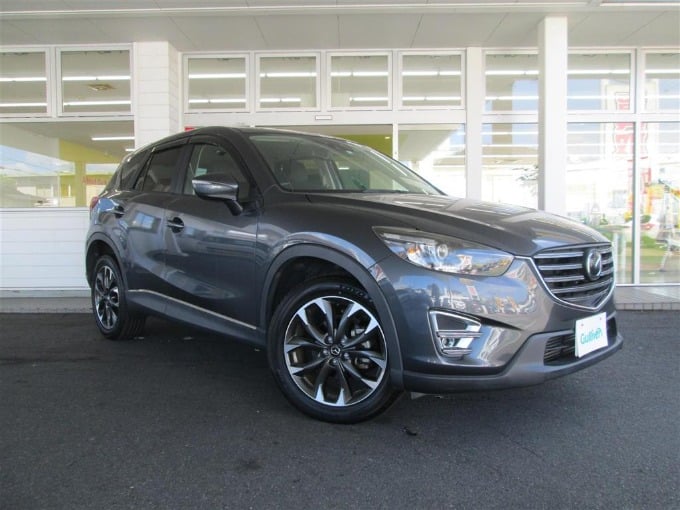 【H27 マツダ ＣＸ－５ ＸＤ Ｌパッケージ】入荷しました！！