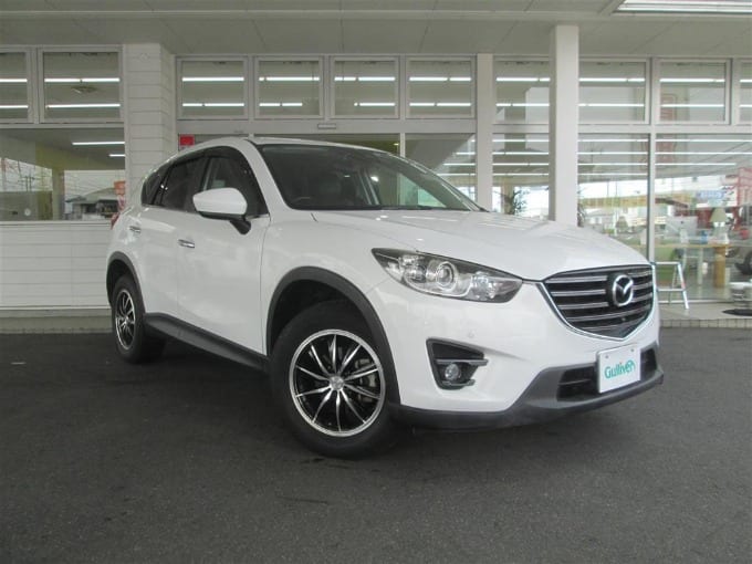 【H25 マツダ ＣＸ－５ ２０Ｓ】入荷しました！！