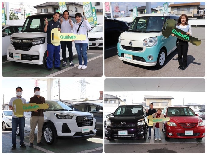 【祝】ご納車おめでとうございます(/・ω・)/