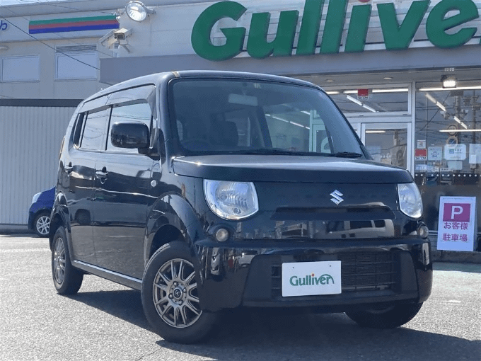 津島市 中古車販売 オススメ車両のご紹介!【H24 スズキ MRワゴン エコ L】