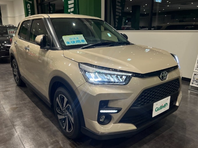 ☆★おすすめ車両のご紹介★☆【中古車・登録済未使用車】SUV・ミニバン