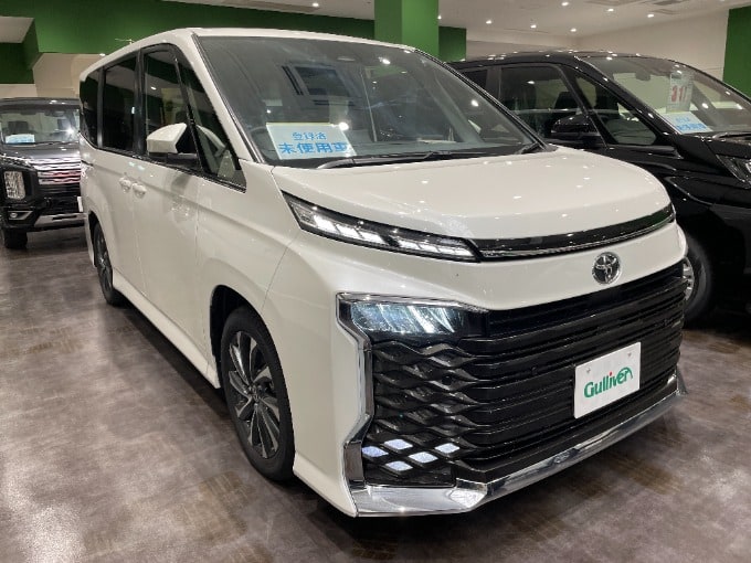 ☆★おすすめ車両のご紹介★☆【中古車・登録済未使用車】SUV・ミニバン