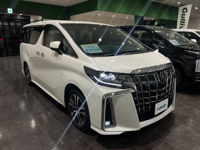 ☆★おすすめ車両のご紹介★☆【中古車・登録済未使用車】SUV・ミニバン