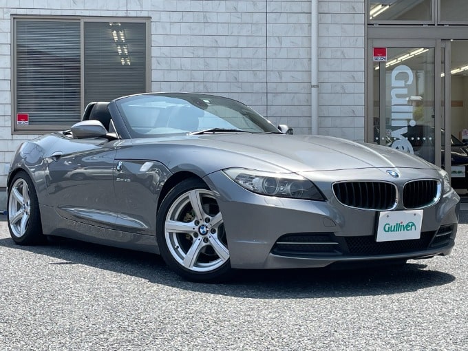 ★☆お車入荷情報　BMW Z4☆★