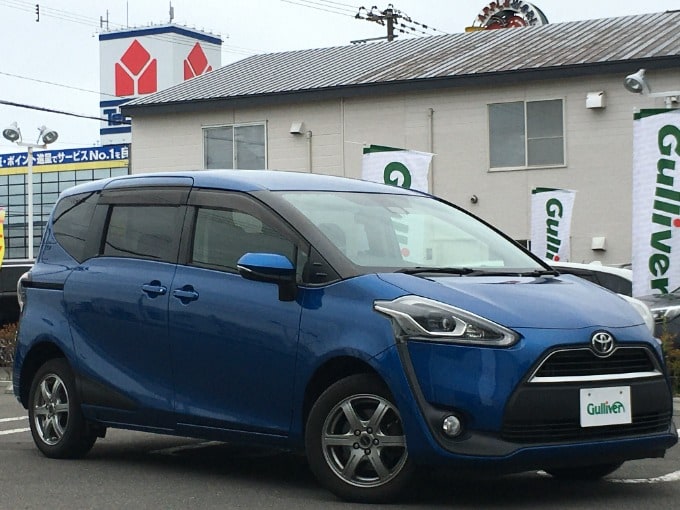 [ TOYOTA ] H28 シエンタ