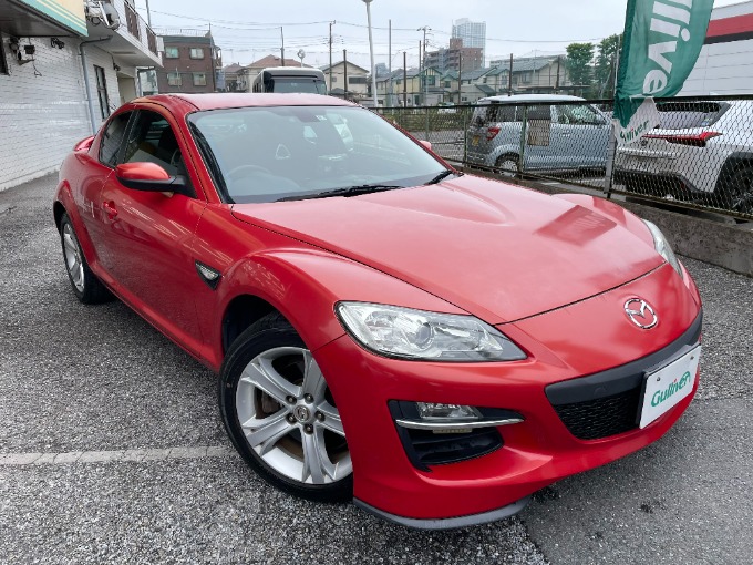 ★★★入庫情報・RX-8★★★