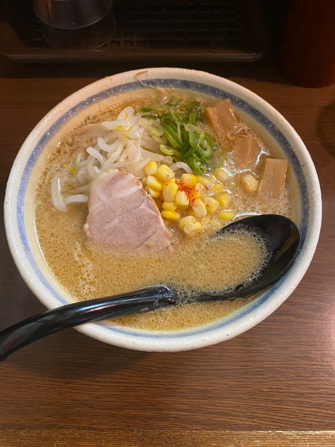 ドライブにはラーメンが付き物！！