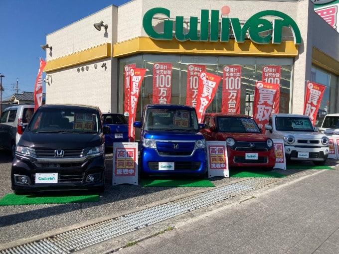 今週のGulliver泉佐野店のおすすめ展示車両！