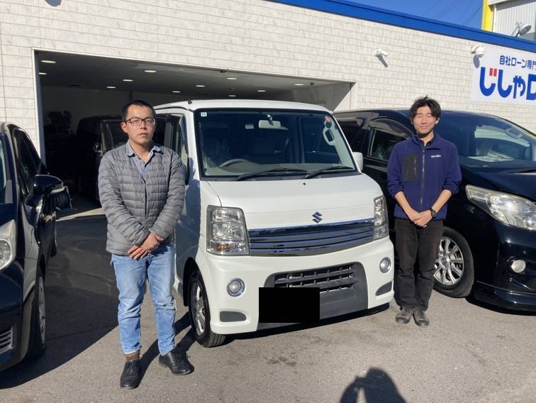ご納車致しました！！