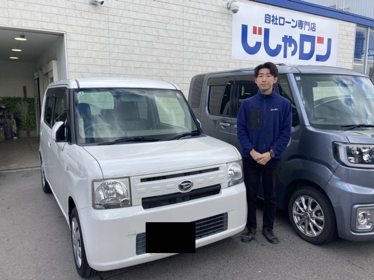 ご納車いたしました！！