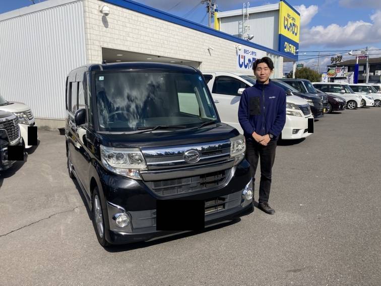 ご納車いたしました！！