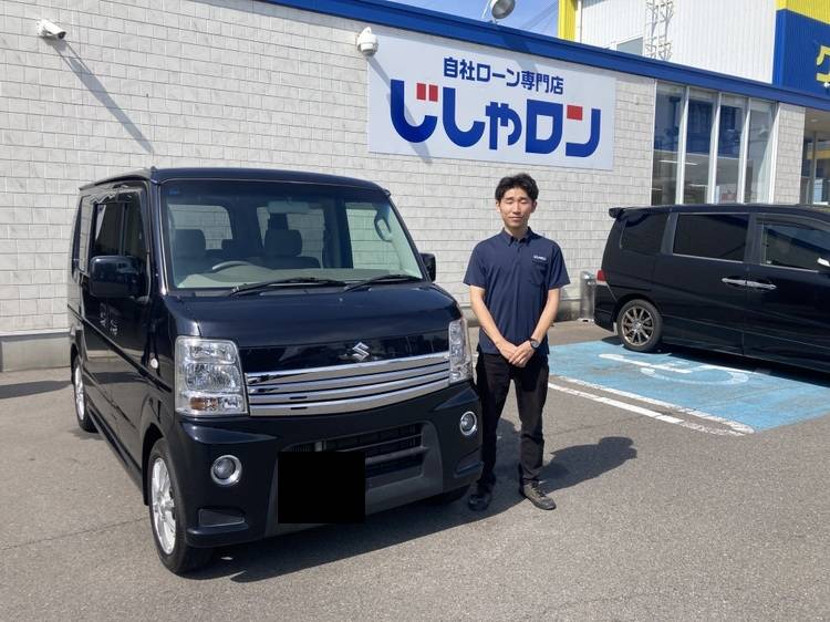 ご納車いたしました！！