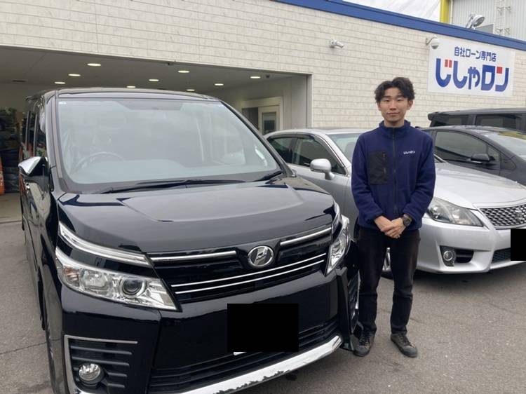 ご納車いたしました！！