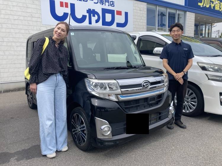 ご納車いたしました！！