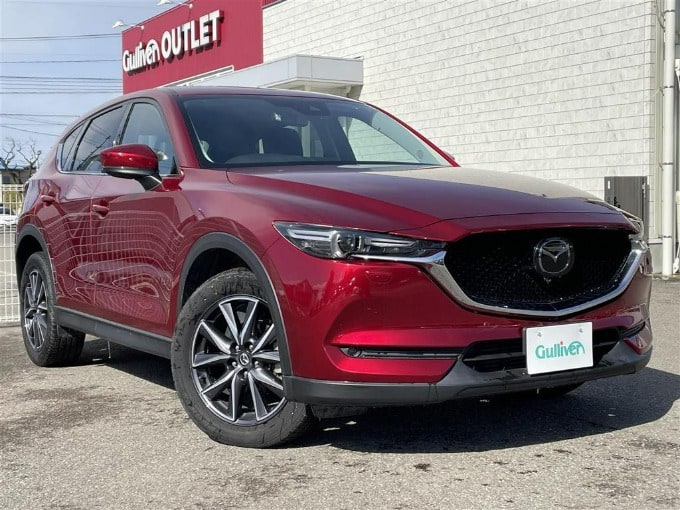 〜中古車情報〜 ☆ H30 CX-5 XD Lパッケージのご紹介です!! ☆ ガリバースーパーセール開催中 【福島県 会津若松 中古車販売 買取 無料査定】