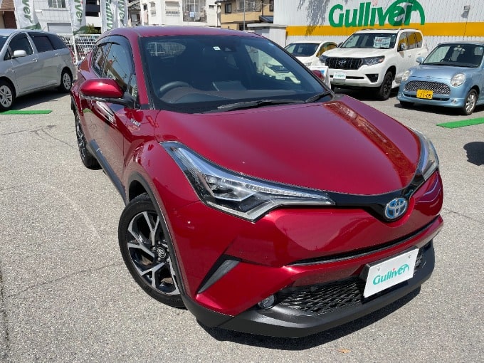 ☆★最新入荷車両☆★【  H29 トヨタ Ｃ－ＨＲ Ｇ 】