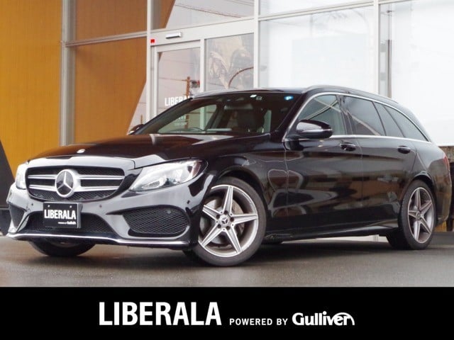 2018年式 メルセデス・ベンツ Cクラスワゴン ローレウスエディション 入荷致しました!!!