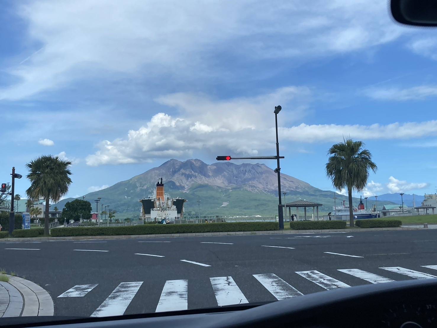 鹿児島で車に乗る人なら共感！？あるある３選