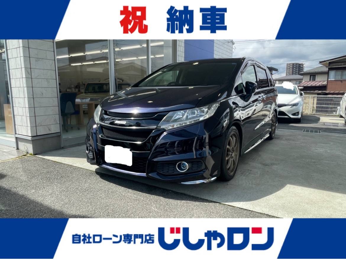 A様ご納車!!!