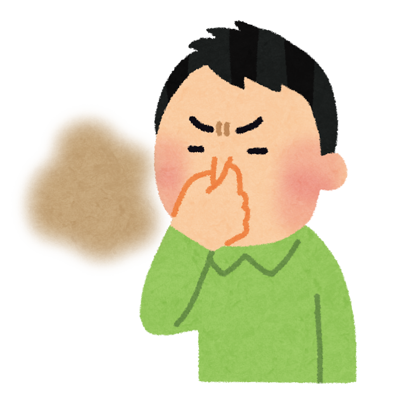 車が臭い!悪臭対策の方法をご紹介!