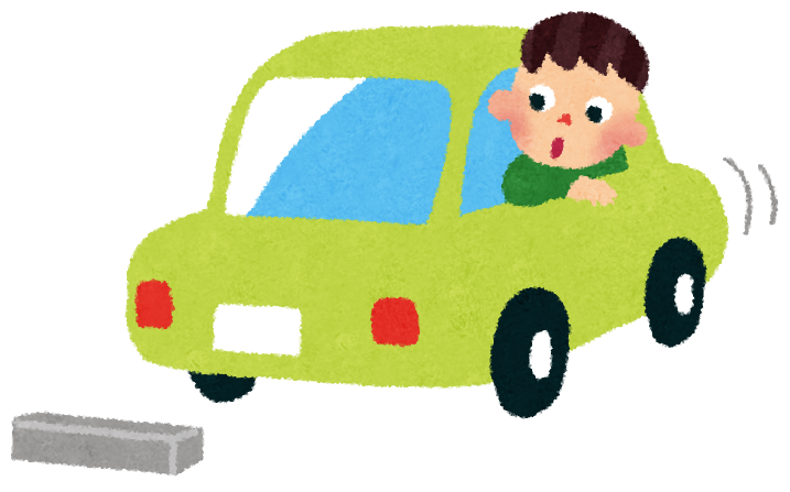 日本ではなぜ‘‘前向き駐車‘‘ではなく‘‘バック駐車‘‘が多いのか?!