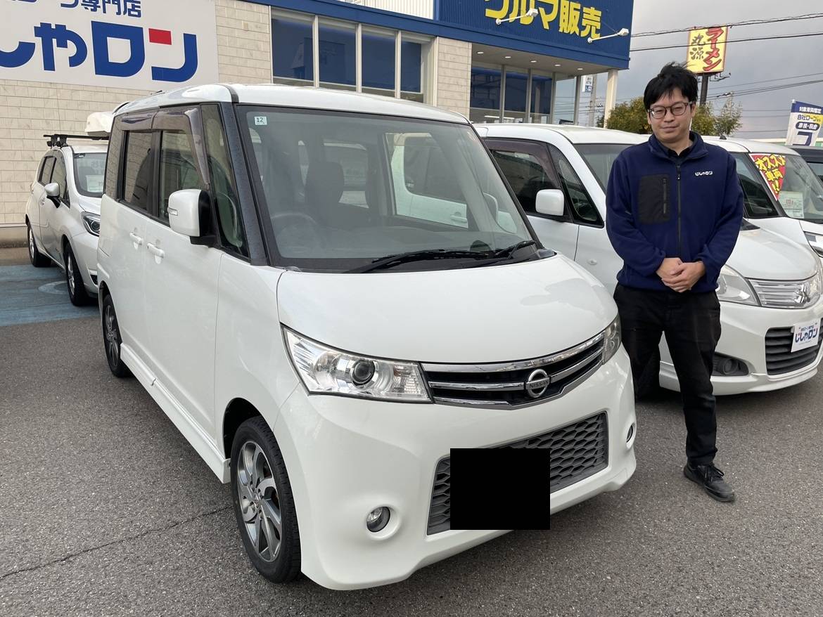 ご納車致しました！！