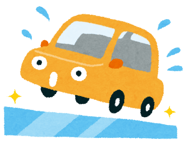 苦手克服！雪道運転が怖い人が注意したい5つのポイント