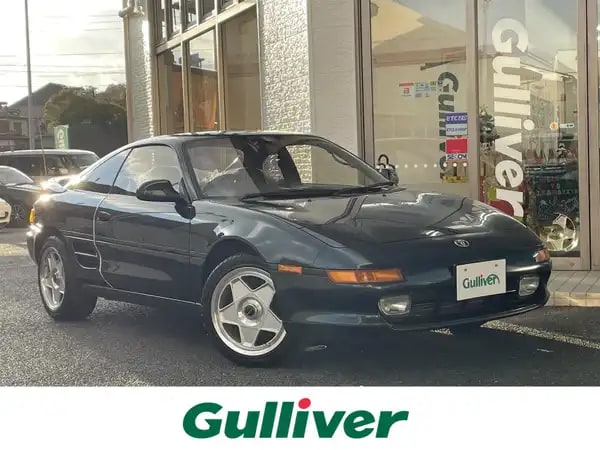 新着情報“トヨタMR2　G－LTD1990年式”入荷しました！