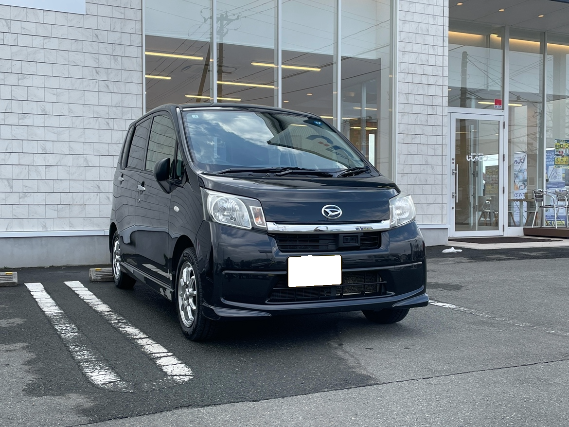 ダイハツ／ムーヴをご納車いたしました！！
