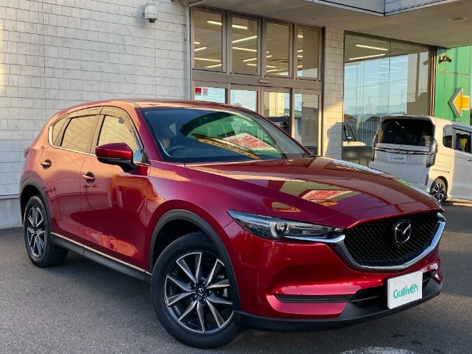 入庫車のご紹介　　☆☆令和2年式　マツダ CX-5 XD プロアクティブ☆☆