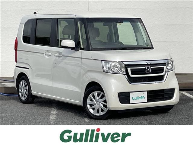 【車 買取 販売ならガリバー茂原店】新着車両の紹介♬ H30 ホンダ Ｎ ＢＯＸ Ｇ L ホンダセンシング