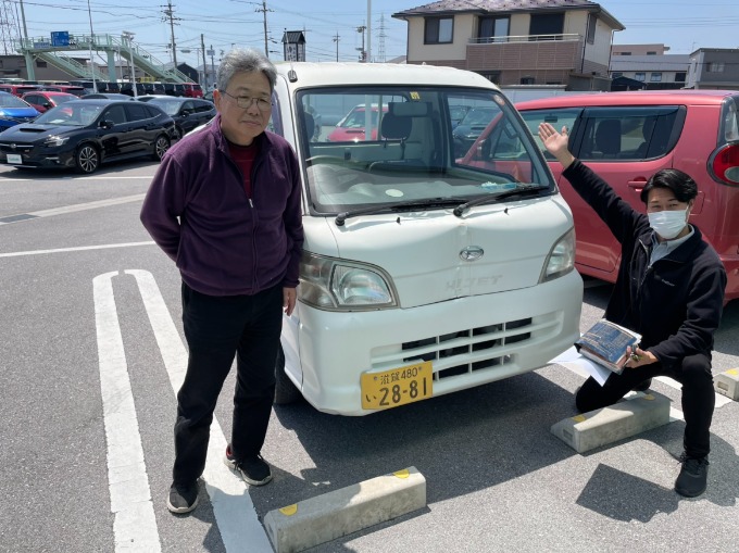 【祝・ご入庫】H17年式 ダイハツ ハイゼットトラック エアコン・パワステスペシャル【中古車・登録済み未使用車】SUV・ミニバン