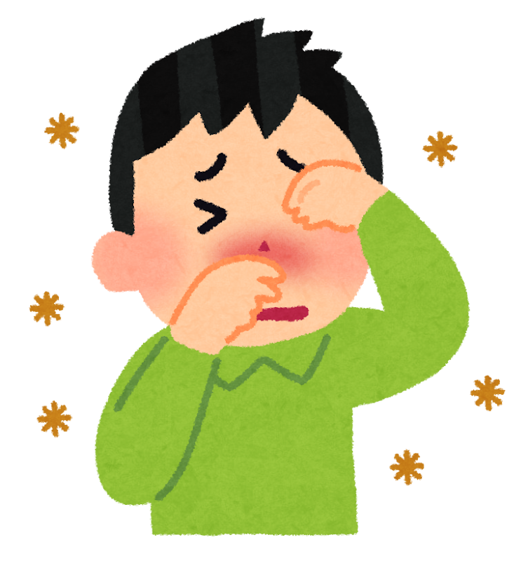 春のドライブを快適にする花粉対策！！