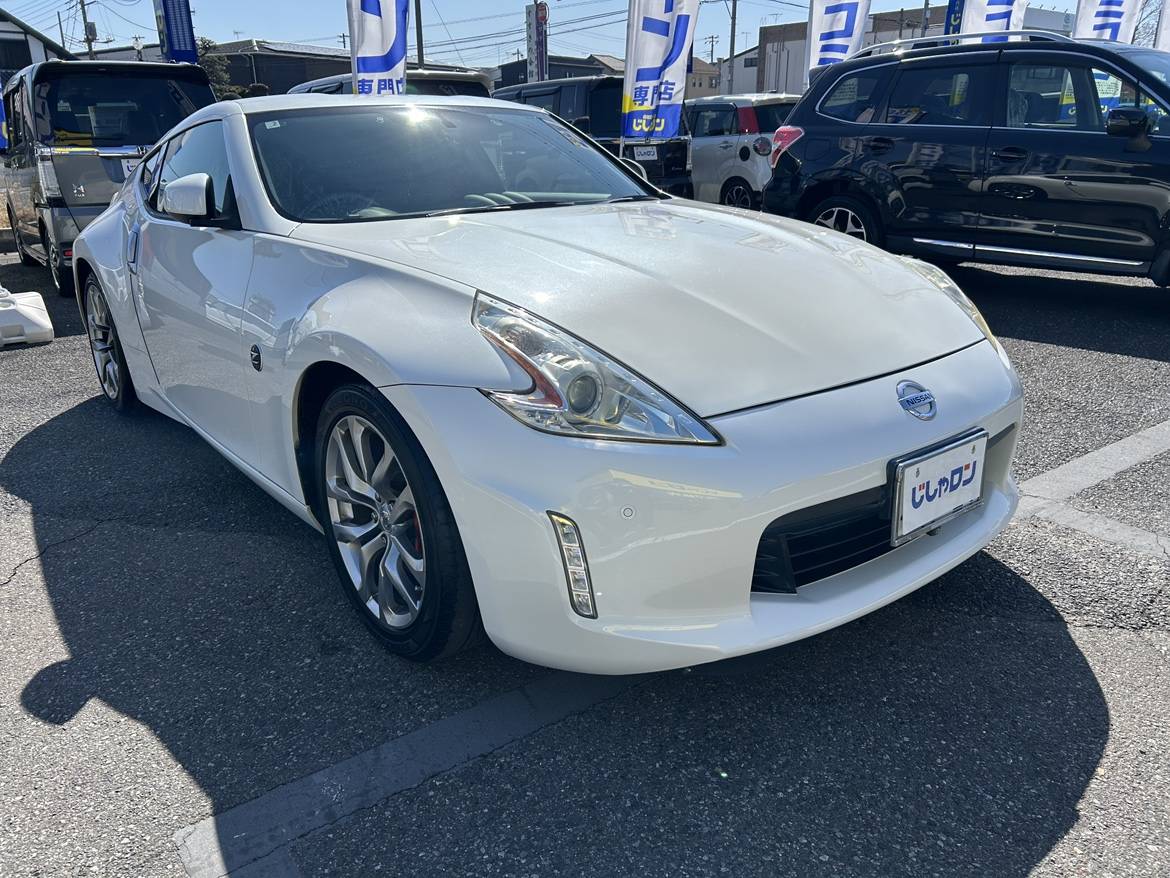 ◆ご納車◆フェアレディZをご納車させていただきました！