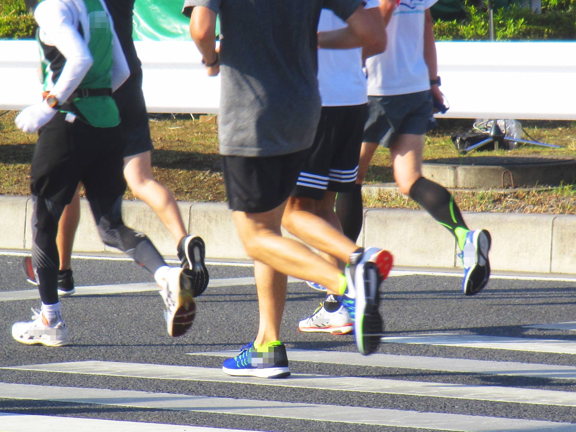 近々熊谷でマラソン大会が開催されるようです！！