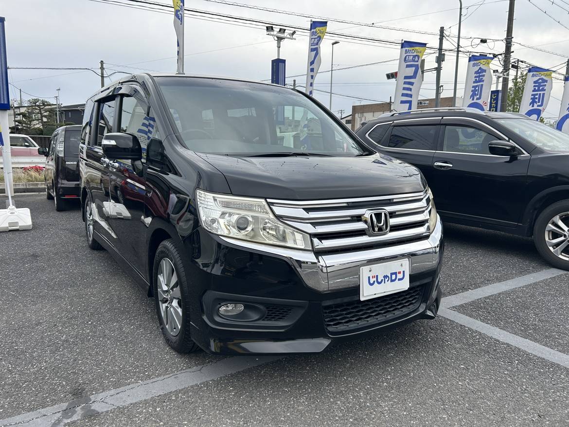 ◆ご納車◆ステップワゴンをご納車させていただきました！