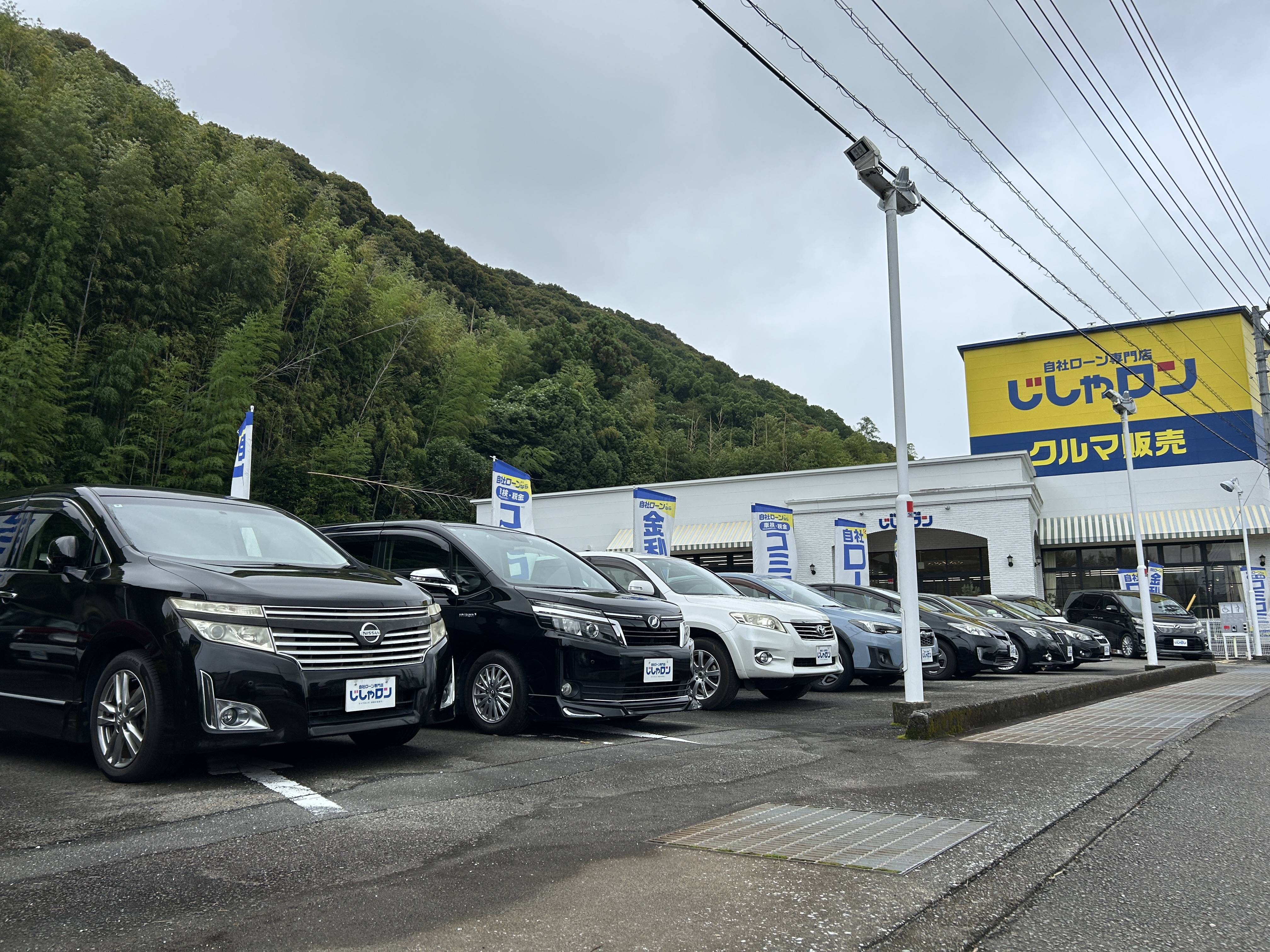 本日も元気に営業中！