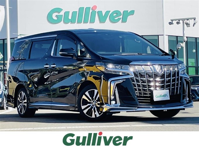 ☆★在庫紹介♪R02 トヨタ アルファード S Cパッケージ /・グーネット・カーセンサー・掲載車両☆★